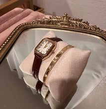 Load image into Gallery viewer, The Sofia Watch (Brown)
