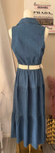 Load image into Gallery viewer, The Savannah Belted Dress
