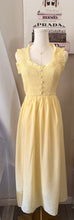 Load image into Gallery viewer, The Butter Bloom Dress
