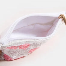 Load image into Gallery viewer, The Pretty in Bows Beaded Coin Purse
