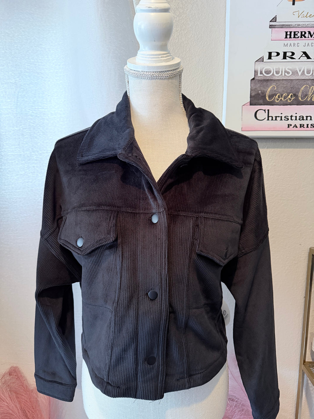 The Daily Essential Jacket