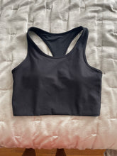 Load image into Gallery viewer, RACER BACK SPORTS BRA
