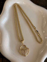Load image into Gallery viewer, Locked in Love Necklace

