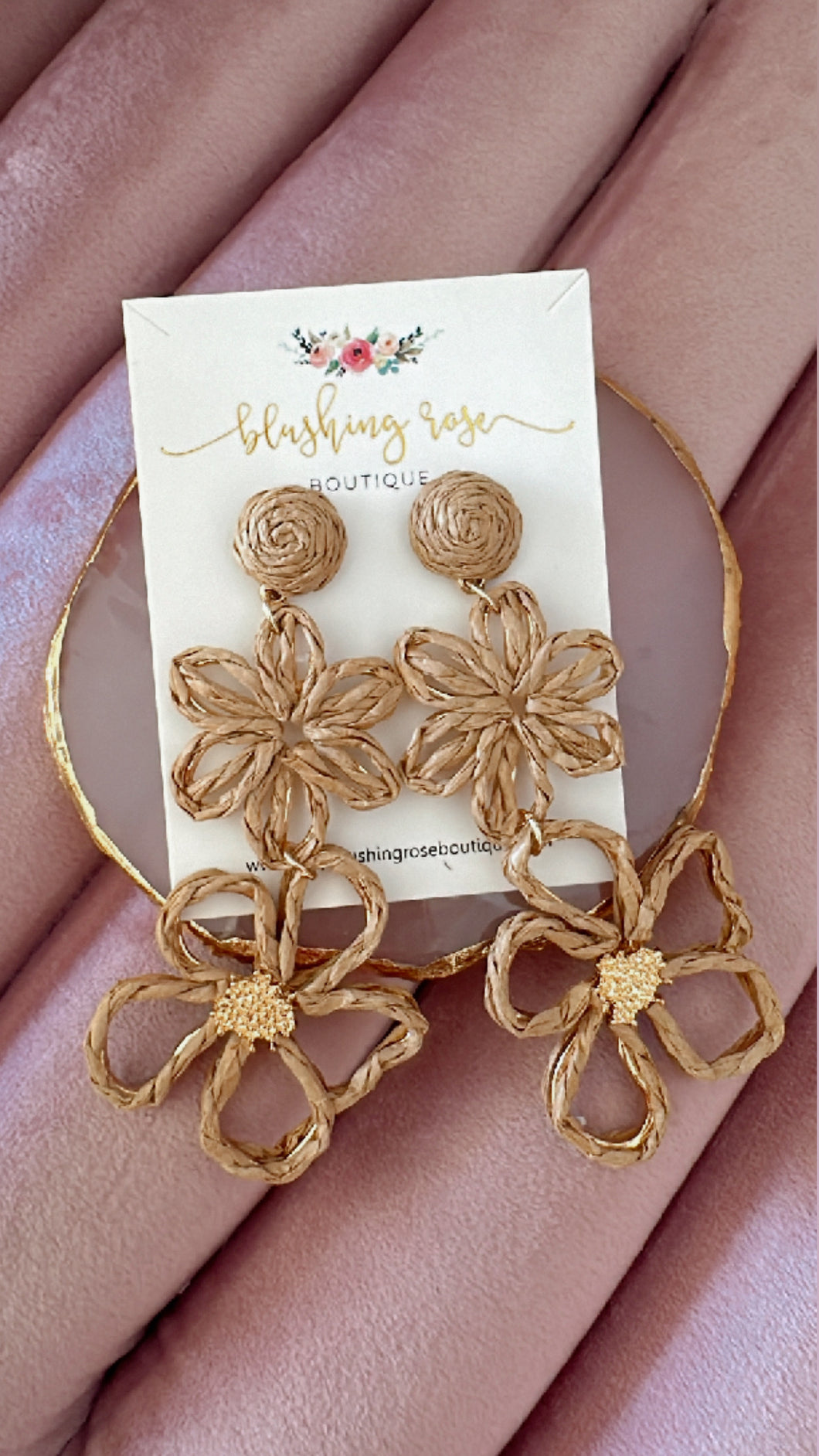 Lilia Earrings