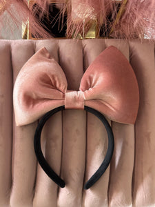 Velvet Ears (pink)