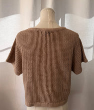 Load image into Gallery viewer, The Button Knit Top
