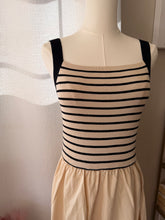 Load image into Gallery viewer, The Stripe &amp; Cream Midi

