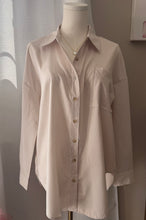 Load image into Gallery viewer, The Neutral Stripe Shirt
