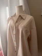 Load image into Gallery viewer, The Neutral Stripe Shirt
