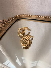 Load image into Gallery viewer, Gold dipped earrings
