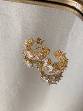 Load image into Gallery viewer, Gold dipped earrings
