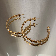 Load image into Gallery viewer, Gold dipped earrings part 2
