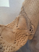 Load image into Gallery viewer, The Effortless Knit Top (Ivory)
