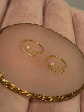 Load image into Gallery viewer, Glam Nail Ring
