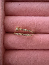 Load image into Gallery viewer, Glam Nail Ring
