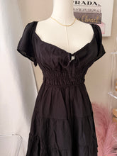 Load image into Gallery viewer, The Midnight Romance Dress
