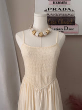 Load image into Gallery viewer, The Ivory Coast Dress
