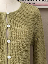 Load image into Gallery viewer, The Sagewood Cardigan
