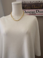 Load image into Gallery viewer, The Capri Poncho Top (White)
