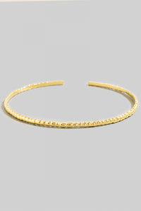 The Soleil Cuff