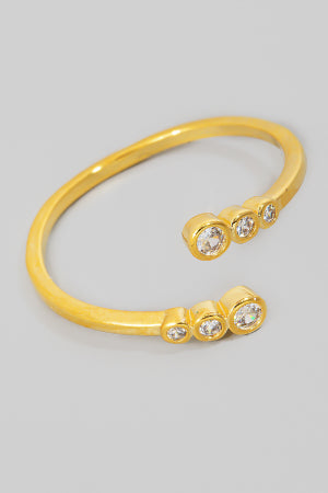 The Celeste Ring (Gold)