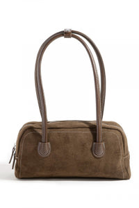 The Ava Bag (Chocolate Brown)