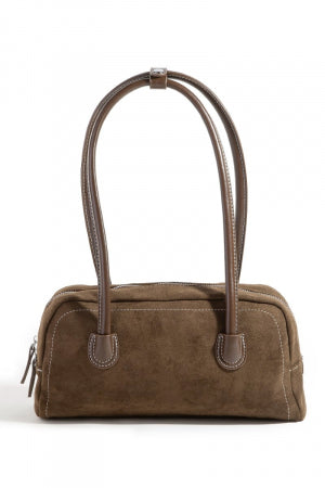 The Ava Bag (Chocolate Brown)