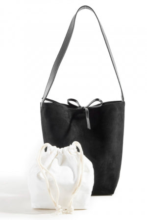 The Ella Tote (Black)