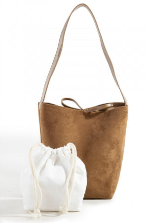 The Ella Tote (Brown)