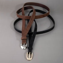 Load image into Gallery viewer, The Essential Skinny Belt Set
