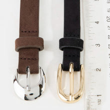 Load image into Gallery viewer, The Essential Skinny Belt Set
