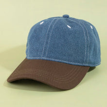 Load image into Gallery viewer, The Autumn Two-Tone Cap
