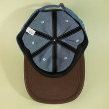 Load image into Gallery viewer, The Autumn Two-Tone Cap
