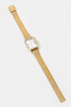 Load image into Gallery viewer, The Aria Watch (Gold)
