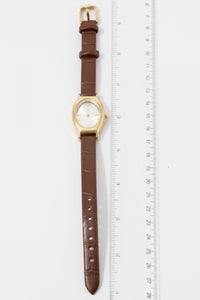 The Elise Watch (Brown)