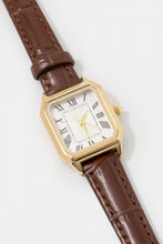 Load image into Gallery viewer, The Sofia Watch (Brown)
