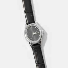 Load image into Gallery viewer, The Vivienne Croc Strap Watch
