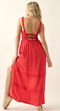 Load image into Gallery viewer, Poppy Red Maxi
