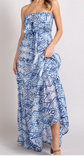 Load image into Gallery viewer, Mykonos Maxi Dress
