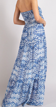Load image into Gallery viewer, Mykonos Maxi Dress
