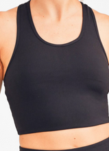 Load image into Gallery viewer, RACER BACK SPORTS BRA
