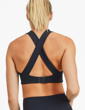 Load image into Gallery viewer, Overlay Back Sports Bra
