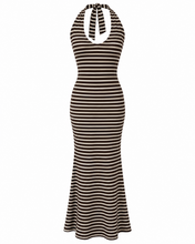 Load image into Gallery viewer, Dahlia Stripe Maxi Dress
