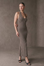 Load image into Gallery viewer, Dahlia Stripe Maxi Dress
