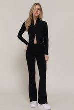 Load image into Gallery viewer, The Sleek &amp; Simple Zip-Up
