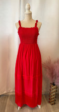 Load image into Gallery viewer, Poppy Red Maxi
