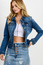 Load image into Gallery viewer, My Favorite Jean Jacket
