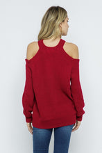 Load image into Gallery viewer, Holidays Sweater Top
